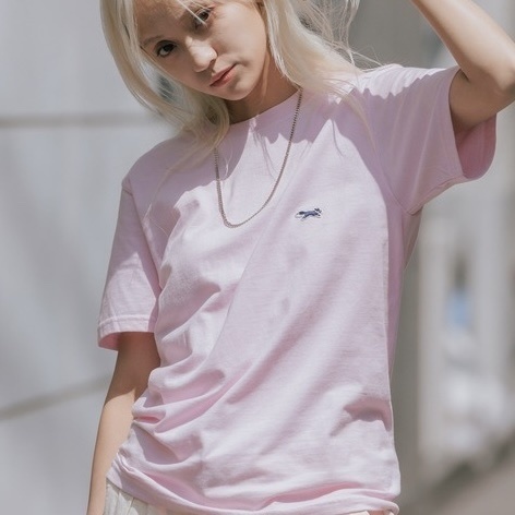 日本限定 PENNEYS THE FOX BASIC CREW SS TEE 小狐狸 刺繡 短袖上衣 男女同款 共五色
