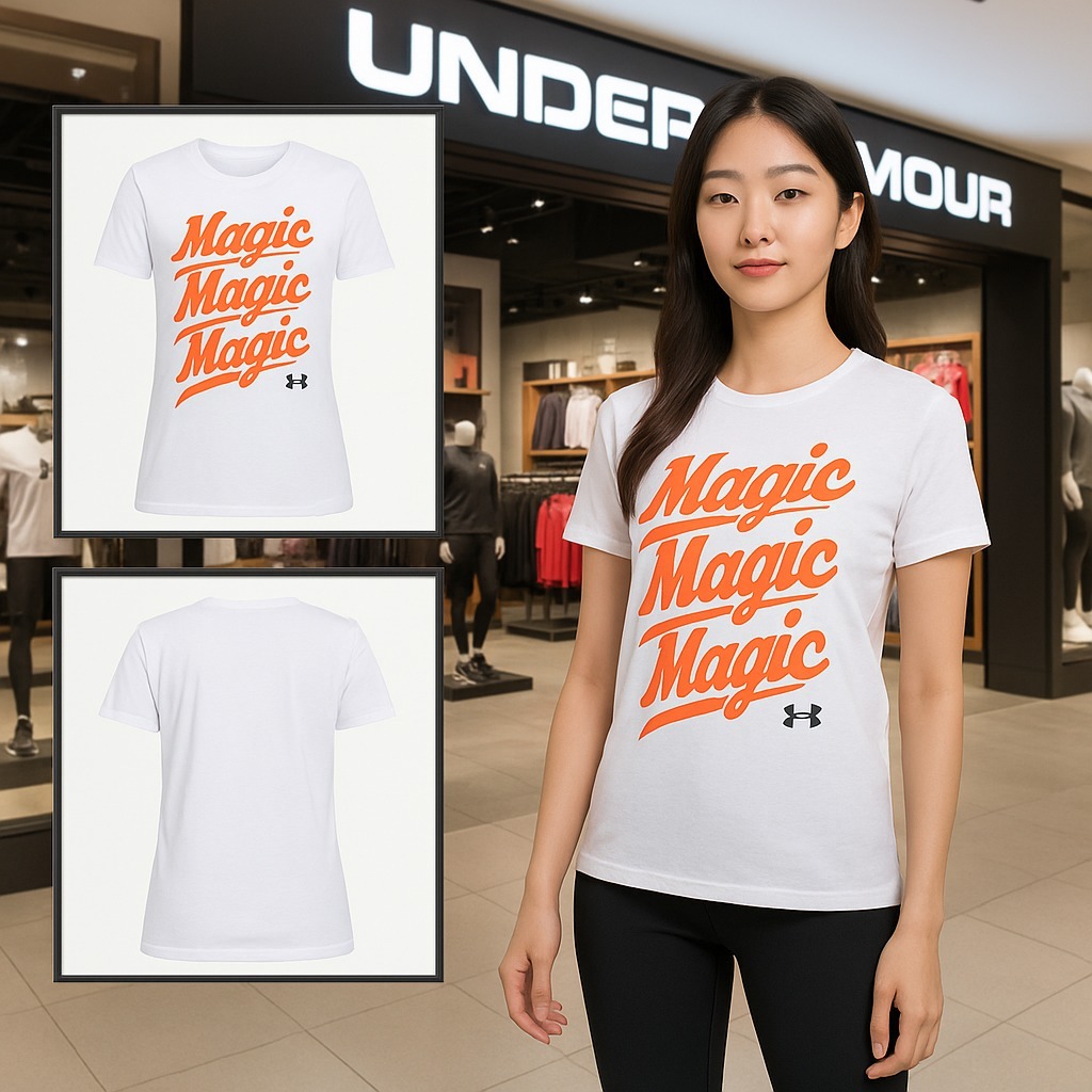 【現貨】UNDER ARMOUR G050511 女裝短袖TEE