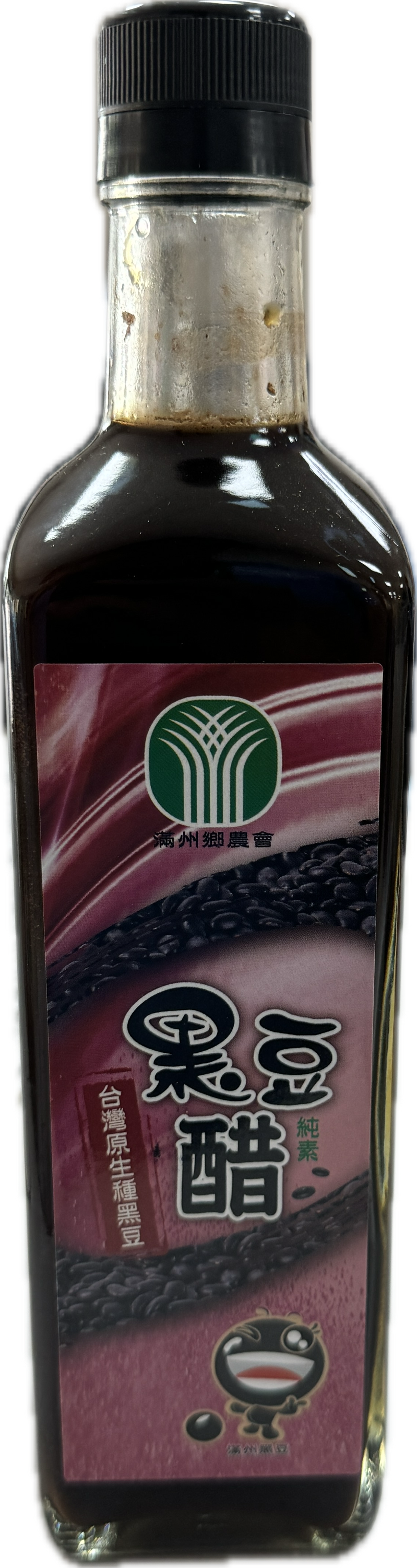黑豆醋(500ml)