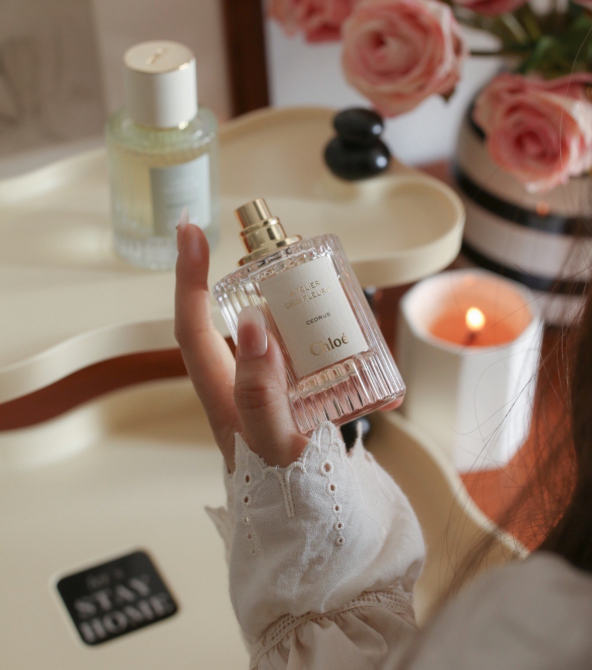 Chloe 仙境花園系列香氛北國雪松淡香精 50ml