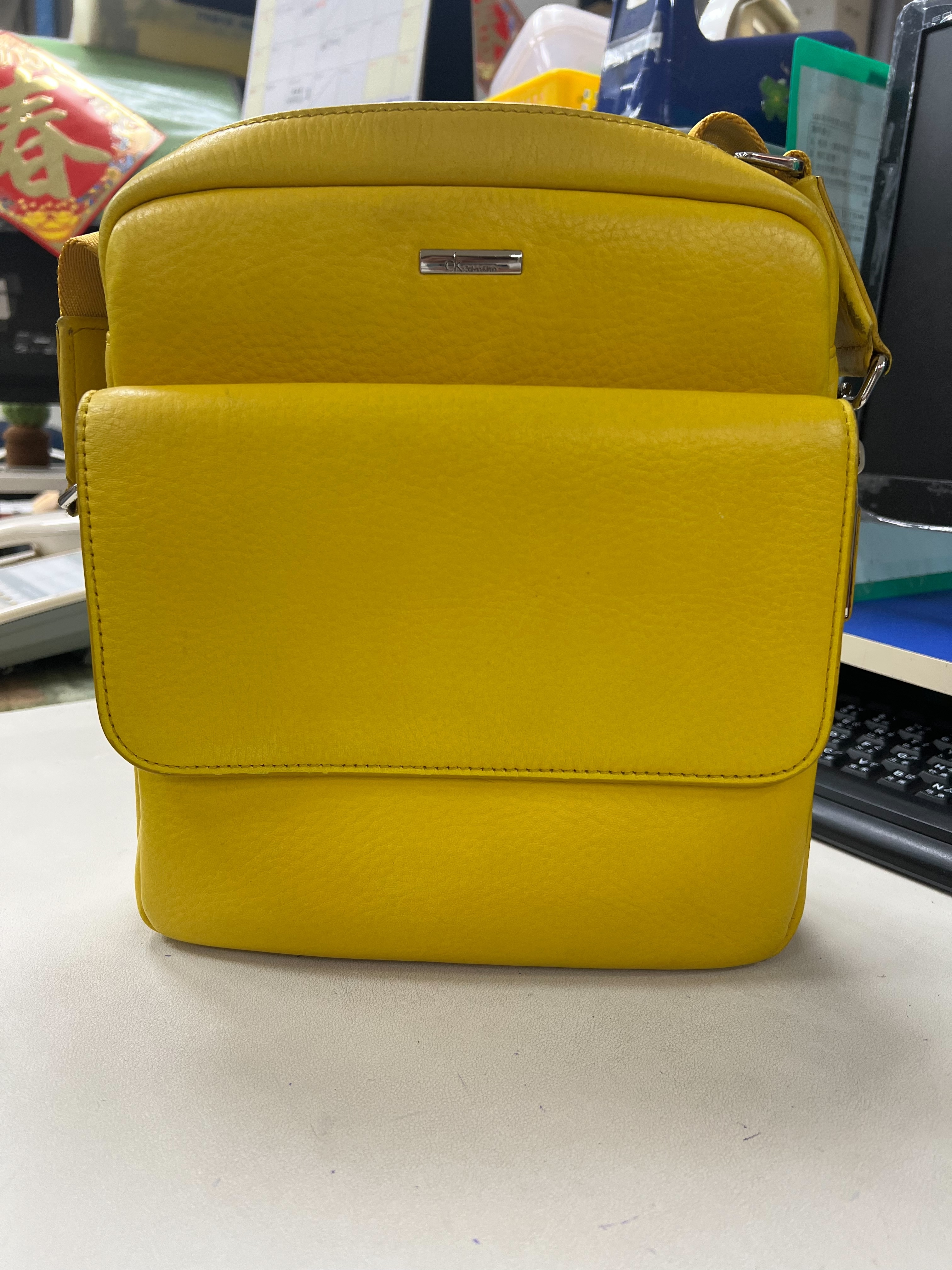 鳳山院｜小CK側背包