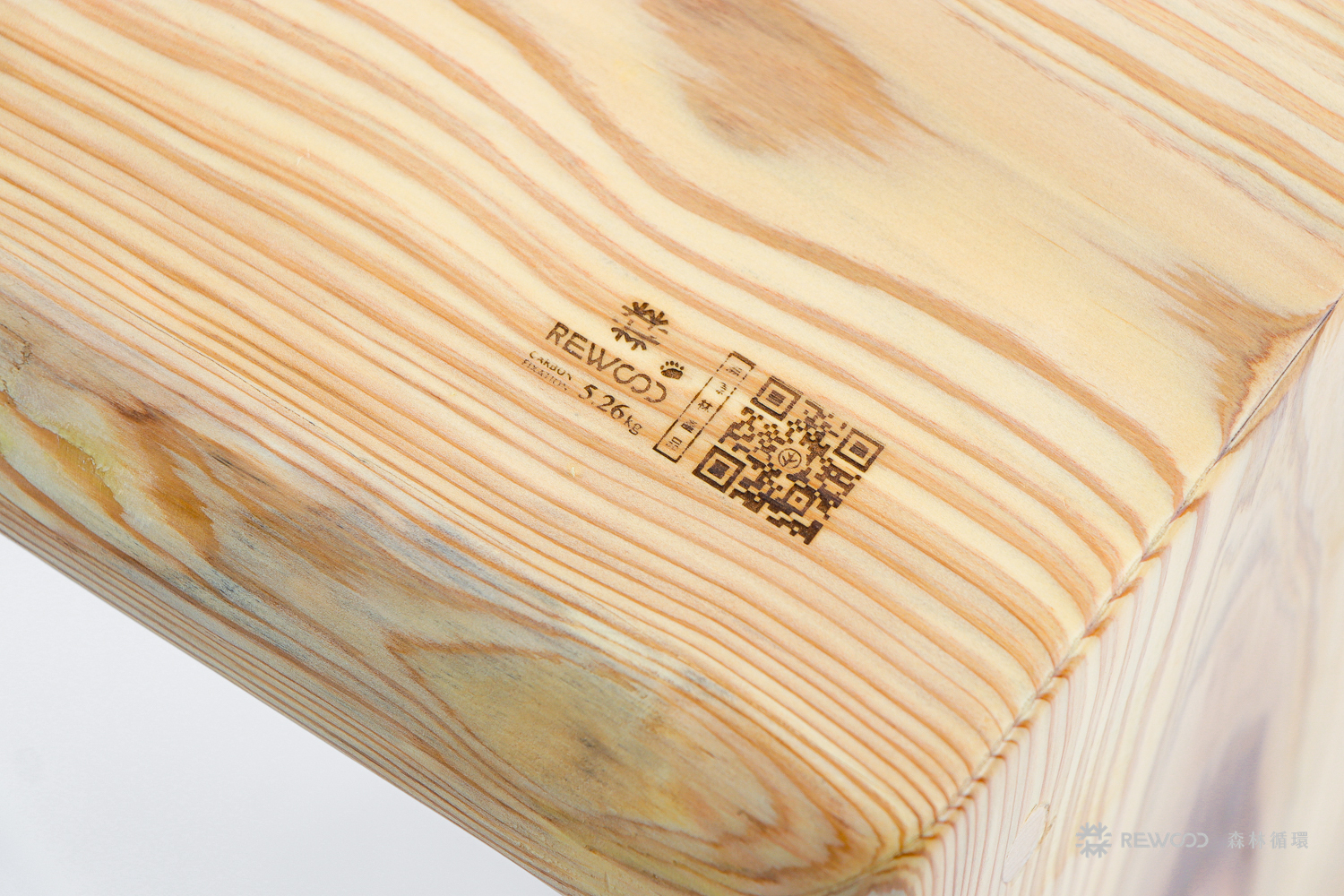 【0605專屬訂單 FB -R*g L*u】REWOOD柳杉板凳