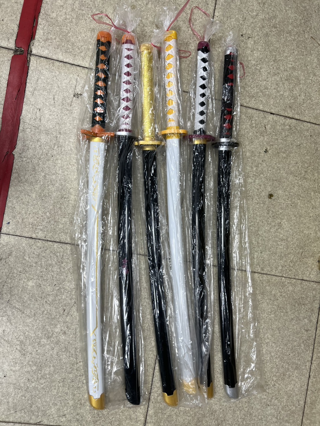 鳳山院｜鬼滅之刃日輪刀(組)