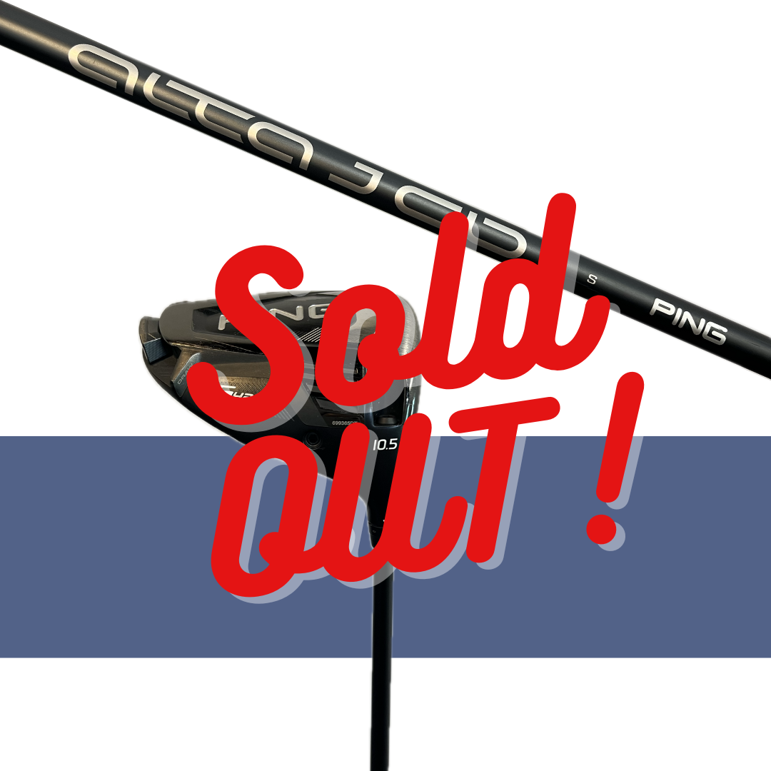 【二手球桿】Ping G425 開球木桿 10.5度