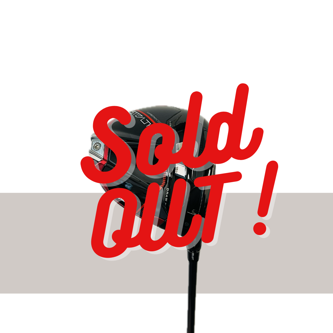 【二手球桿】TaylorMade STEALTH 2 Plus+ 1號 開球木桿 9度