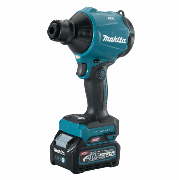 "MAKITA"牧田牌 充電式風槍(具抽氣功能)(鋰40V)(淨機)-[AS001GZ02]