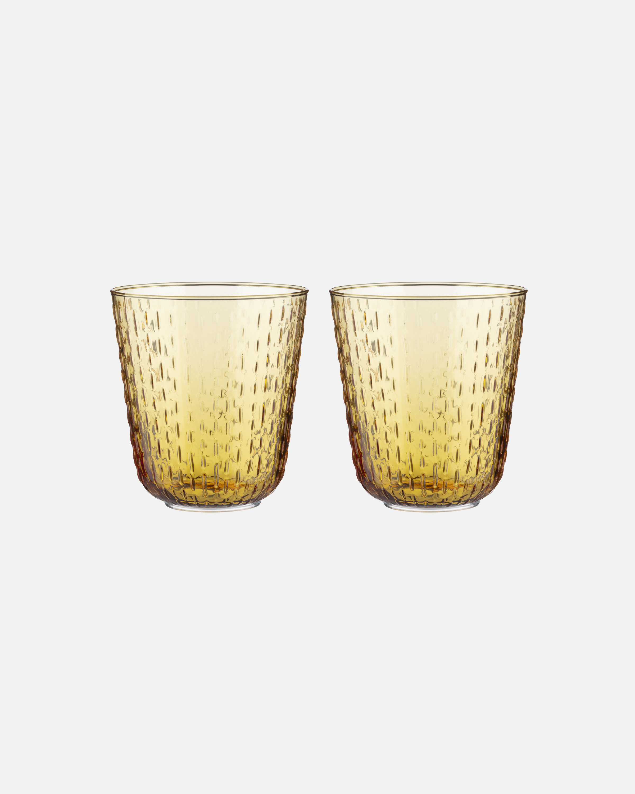 SYKSY TUMBLER GLASS 玻璃杯2入組