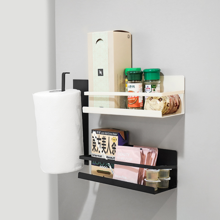 免釘磁吸收納架【BE010】