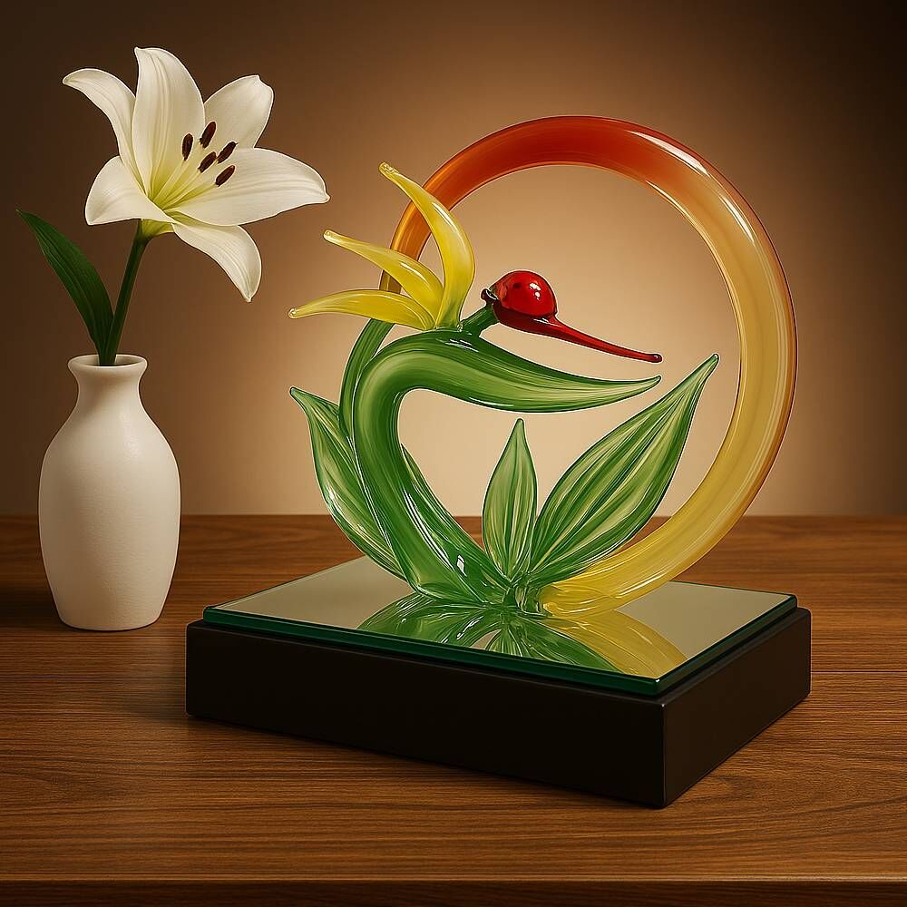 幸福圓滿 (天堂鳥)