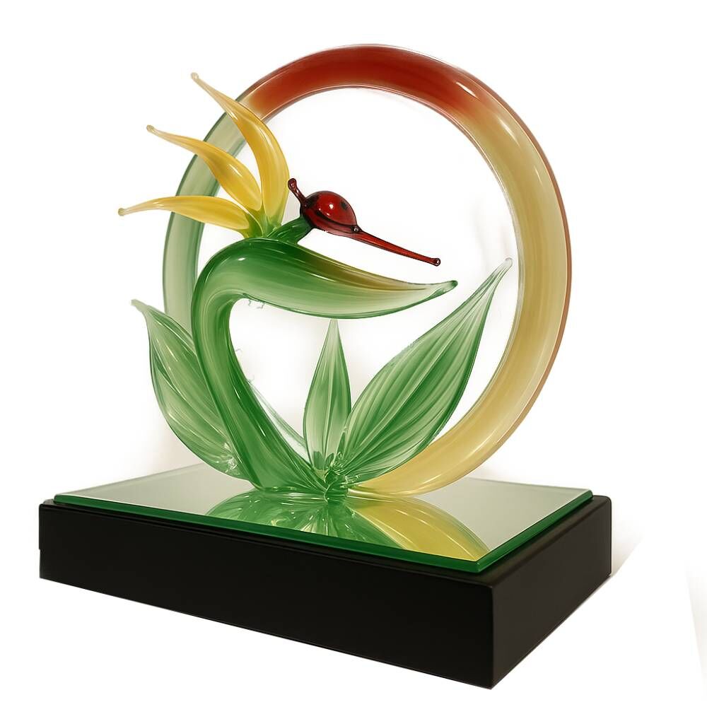 幸福圓滿 (天堂鳥)