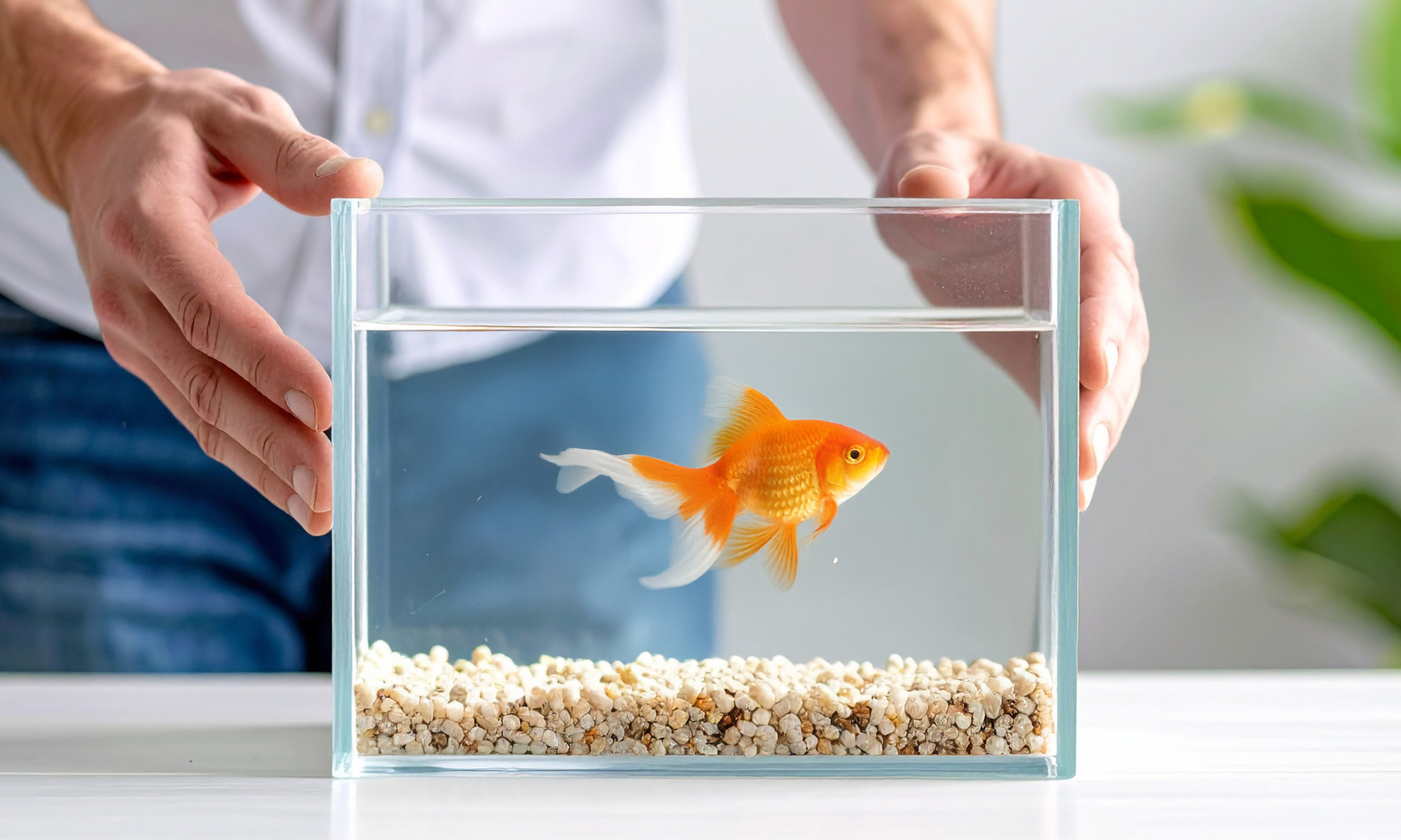 學習正確的魚類餵食技巧，讓你的愛魚健康又快樂地成長