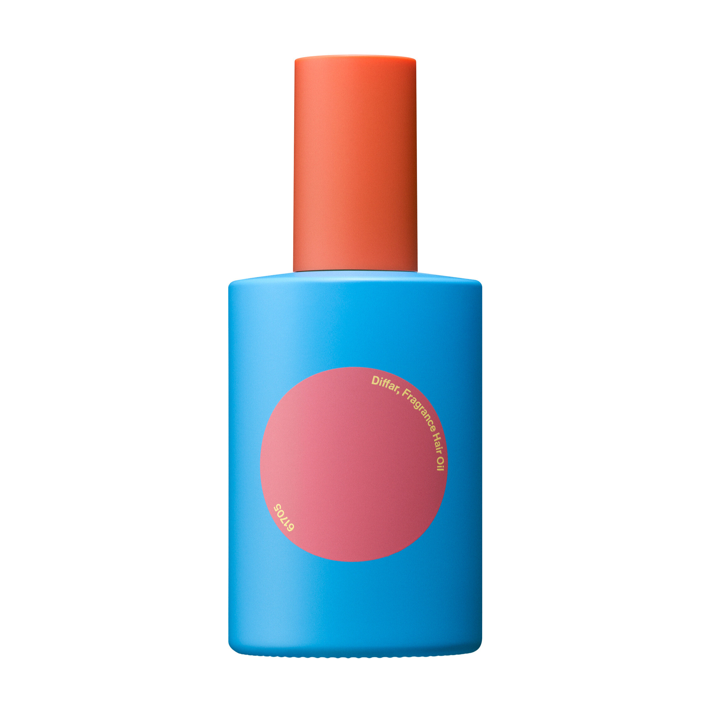 Diffar  | Floral Floral 香氛髮油