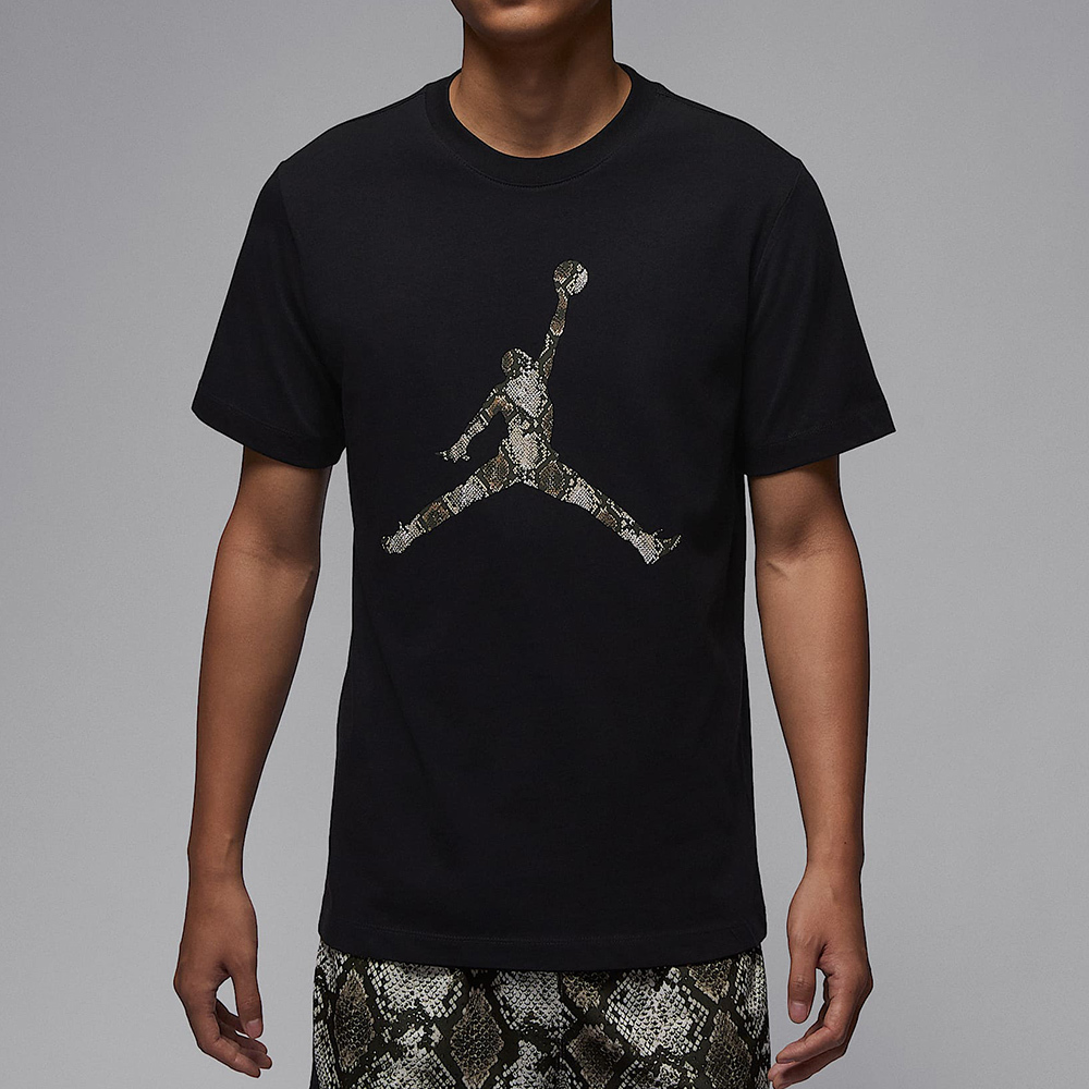 Nike AS M J SPRT DF JM SS CREW 男款 黑色 喬丹 速乾 運動 短袖 HJ2863-011