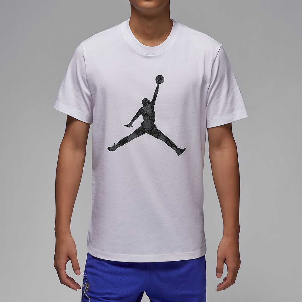 Nike AS M J SPRT DF JM SS CREW 男款 白色 喬丹 速乾 運動 短袖 HJ2863-102