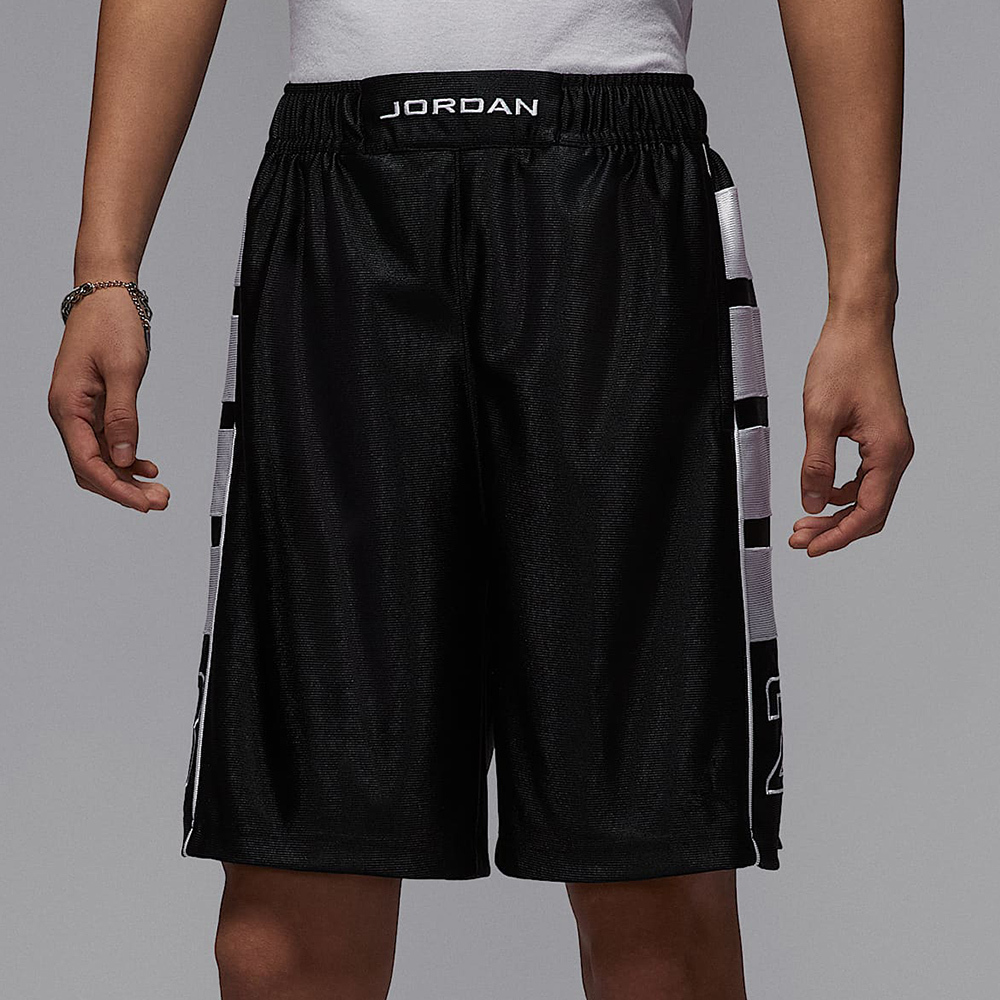 Nike AS M J BRK Cat Scratch Short 男款 黑色 喬丹 運動 短褲 HV0561-011