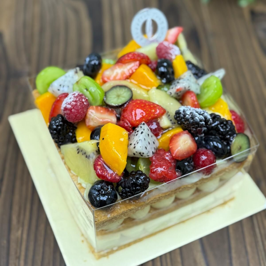 Mixed Fruit Napoleon PTW277L