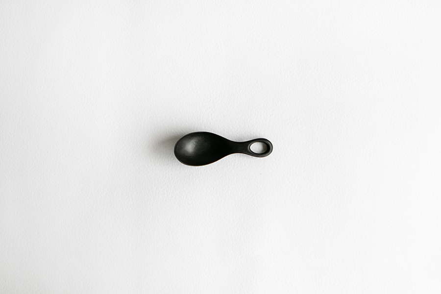 Jurgen Lehl - 水牛角 湯匙143mm