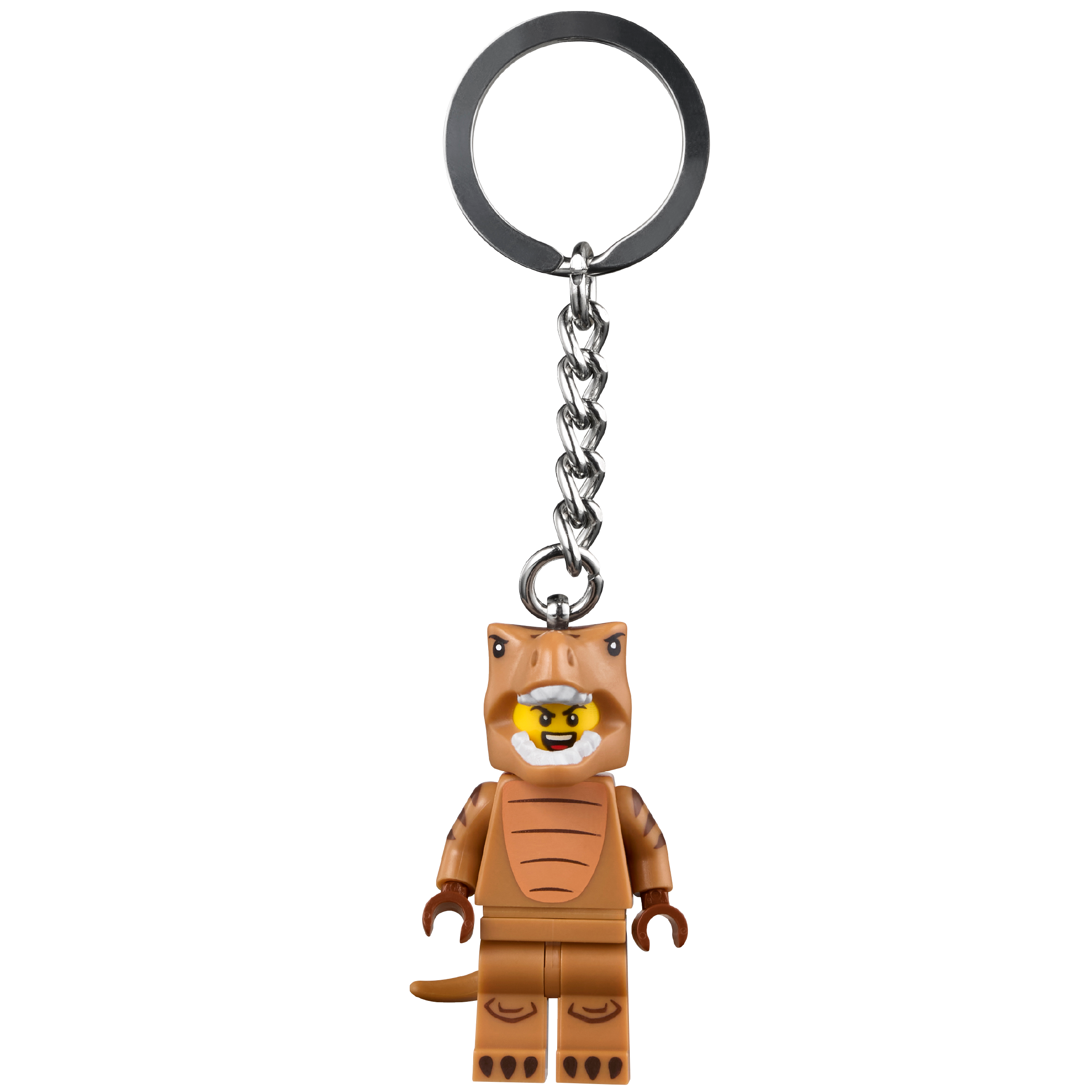 854317 暴龍裝男孩鑰匙圈