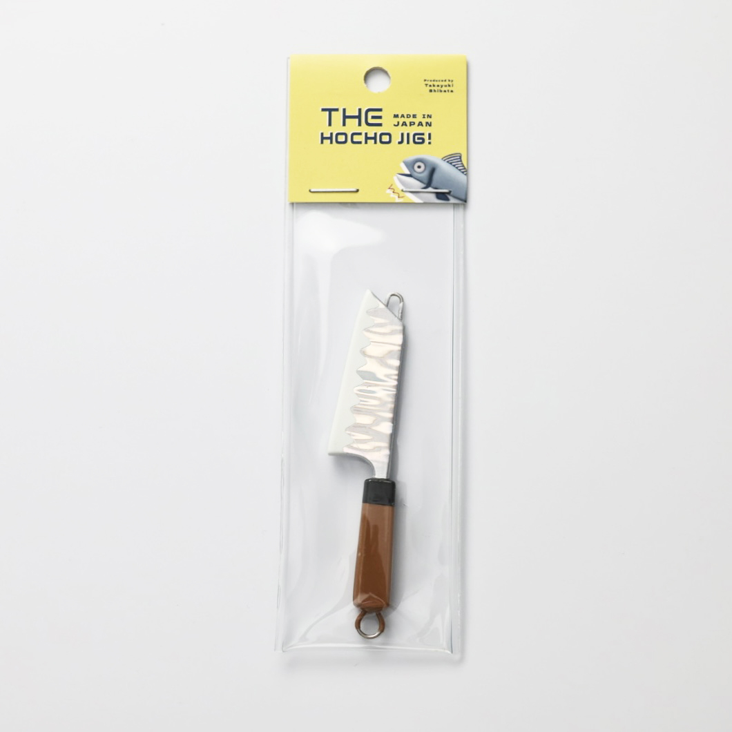 柴田崇行 甲鉄 吊飾/鉛錘