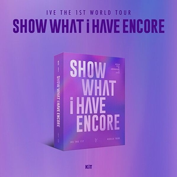 ive SHOW WHAT I HAVE ENCORE リズトレカ 公式 ive show what i have encore リズ トレカ - メルカリ