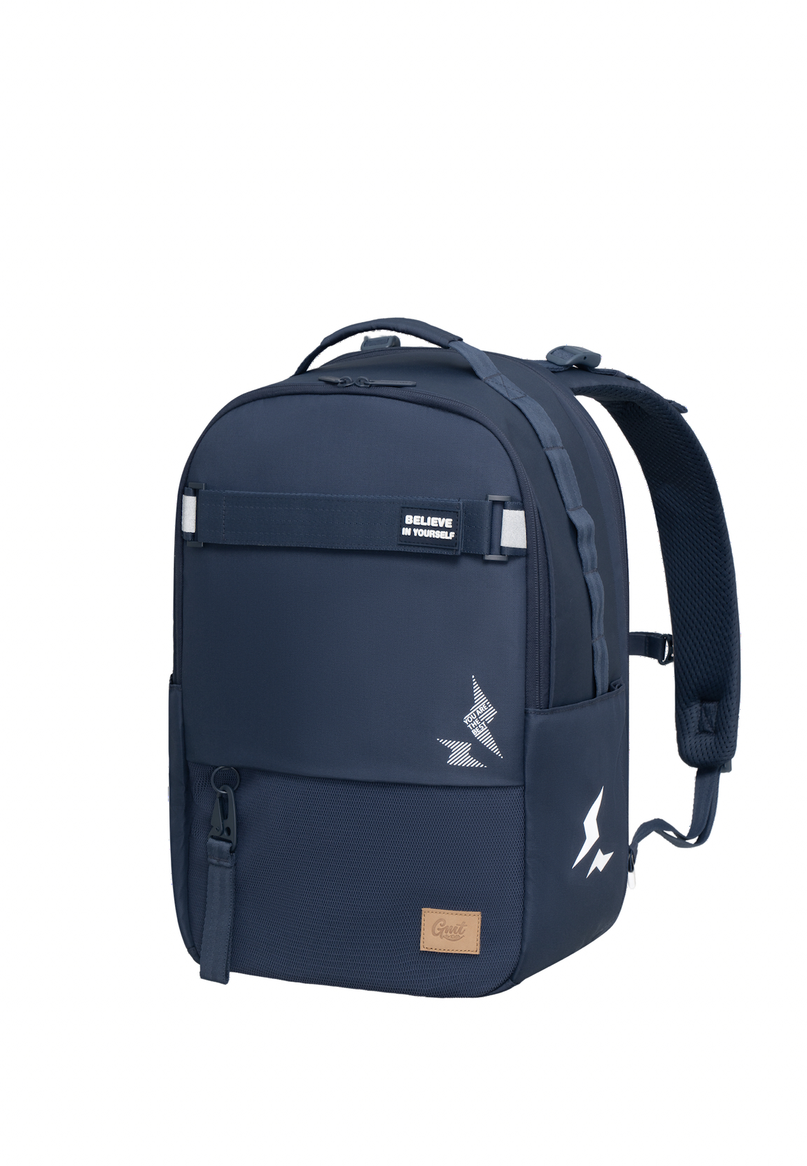 Gmt for kids Trend Pro 32L 護脊書包 - 深海藍