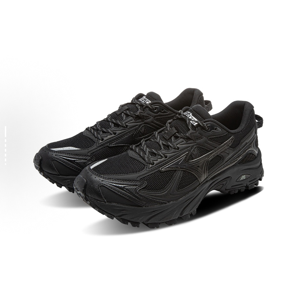 [預訂] MIZUNO FIYI TL V2 | Black