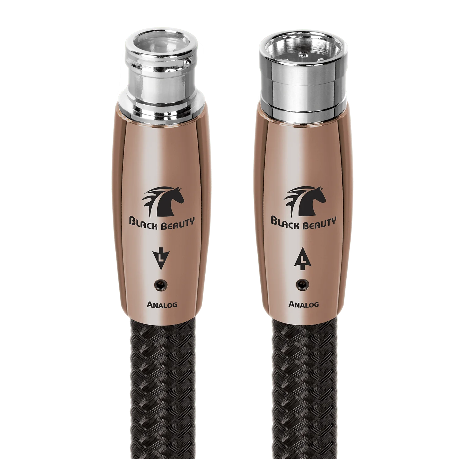 AudioQuest Black Beauty 訊號線RCA/XLR