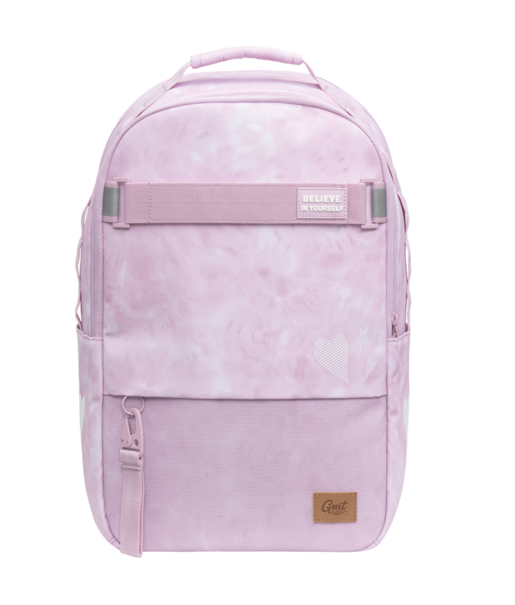 Gmt for kids Trend Pro 32L 護脊書包 - 櫻花粉