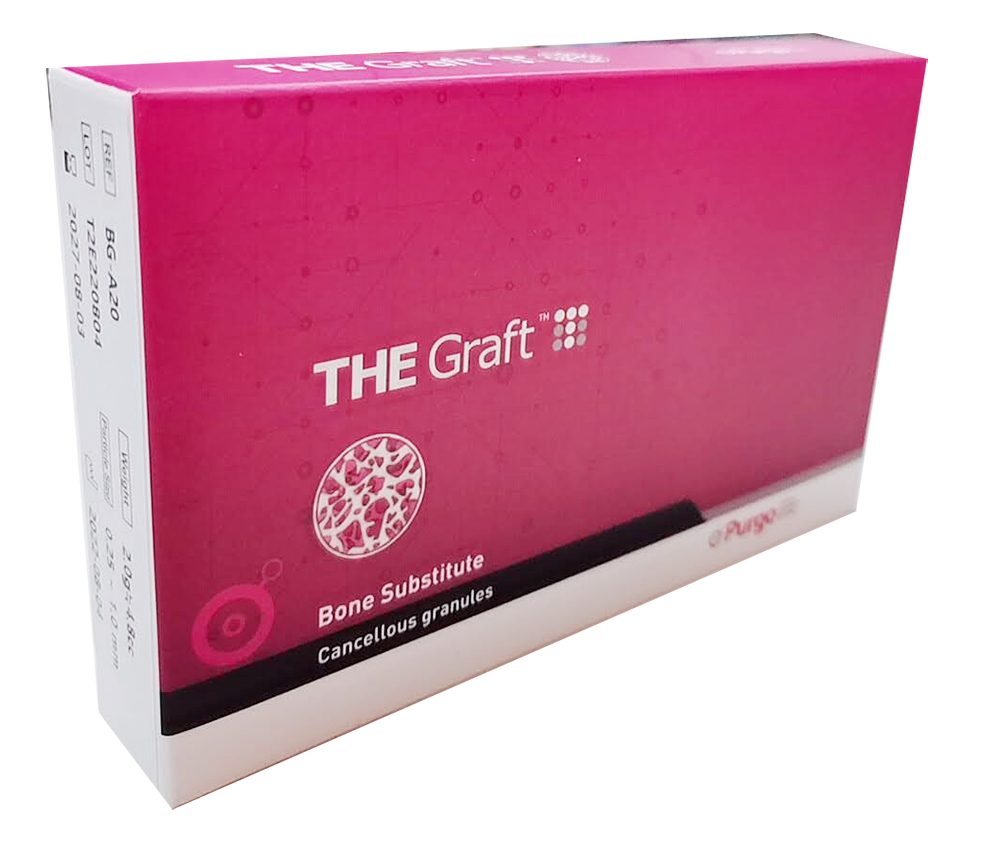 “波格”骨福特補骨材料