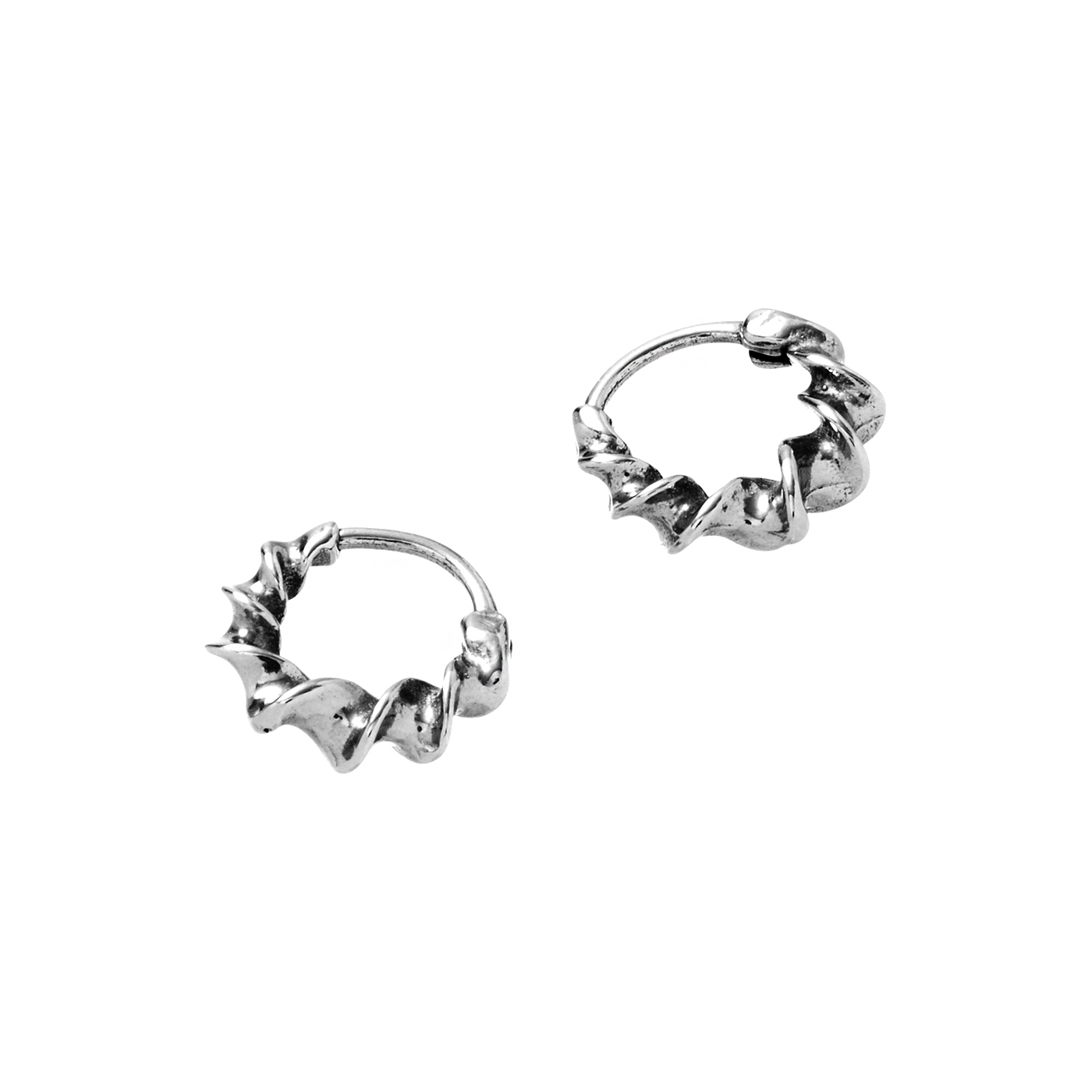 平價飾品,韓國,鋼飾,圈圈,耳環