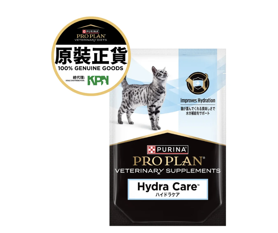 Purina Pro Plan - Hydra Care 貓用補水鎖水補充劑 (12 Packs x 75g )