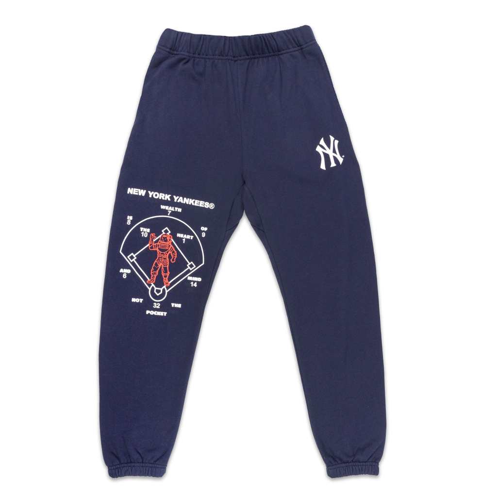 NEW YORK YANKEES FRENCH TERRY SWEATPANT