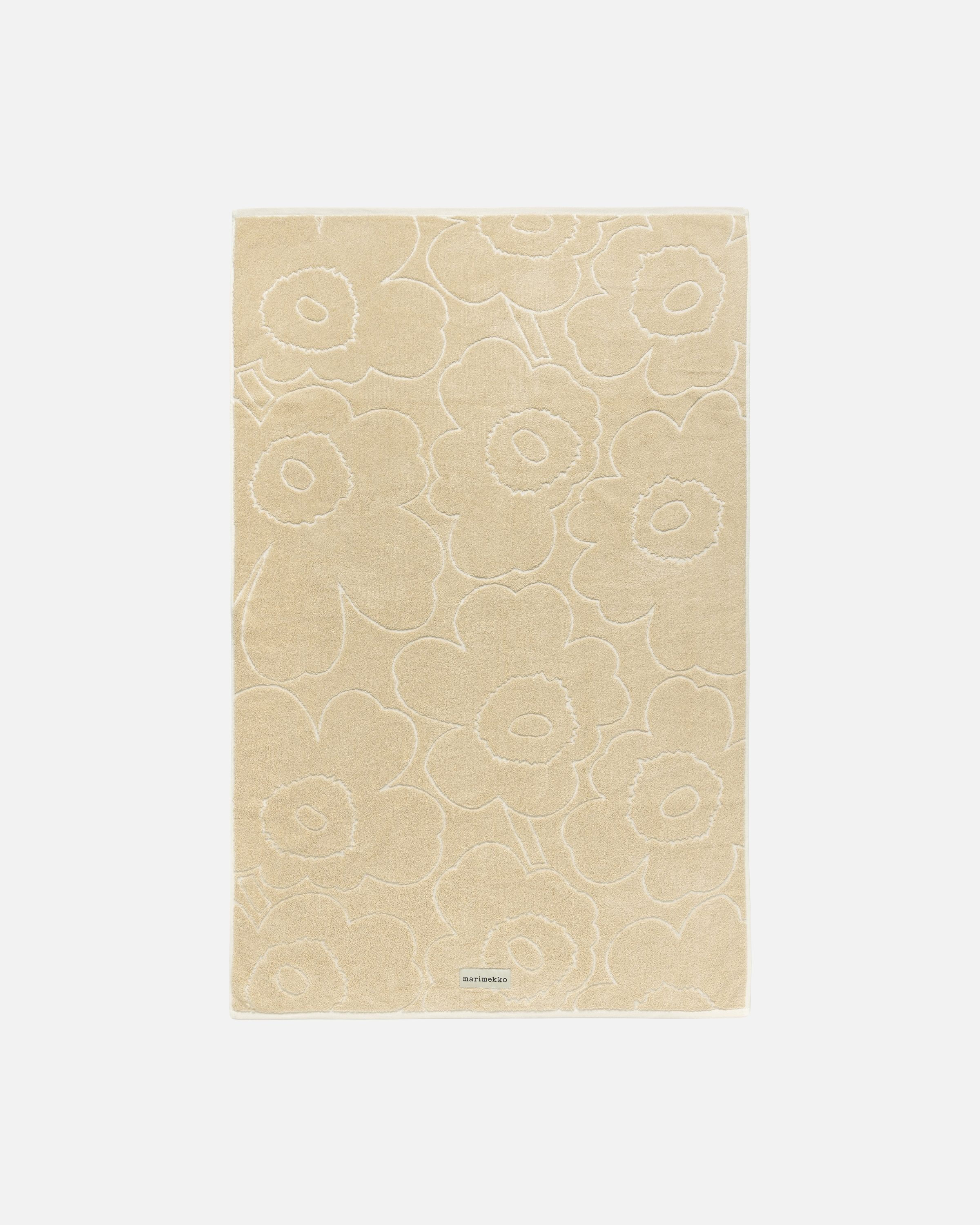 PIIRTO UNIKKO 印花毛巾