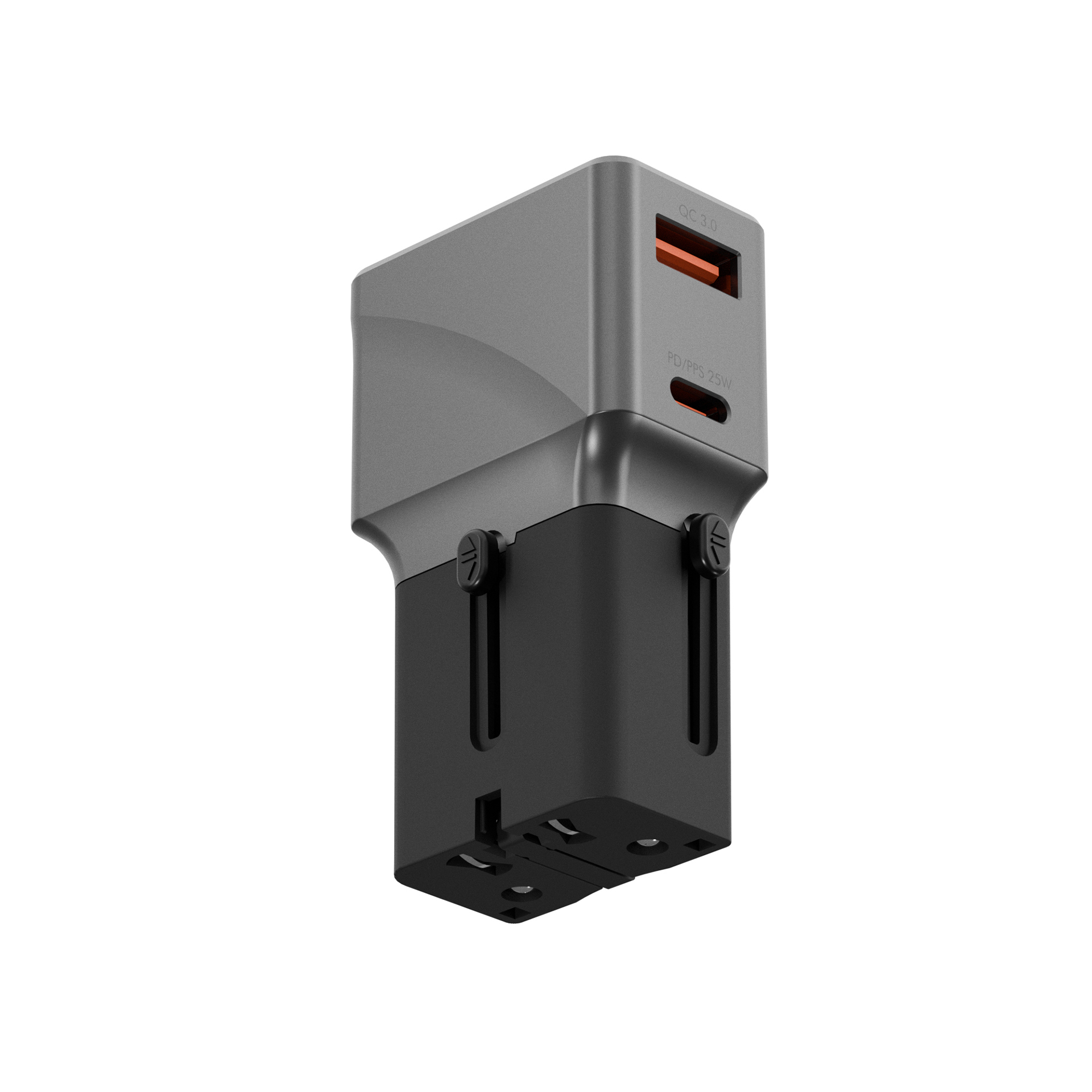 ENERGEA TravelWorld 25W 旅行通用轉接頭