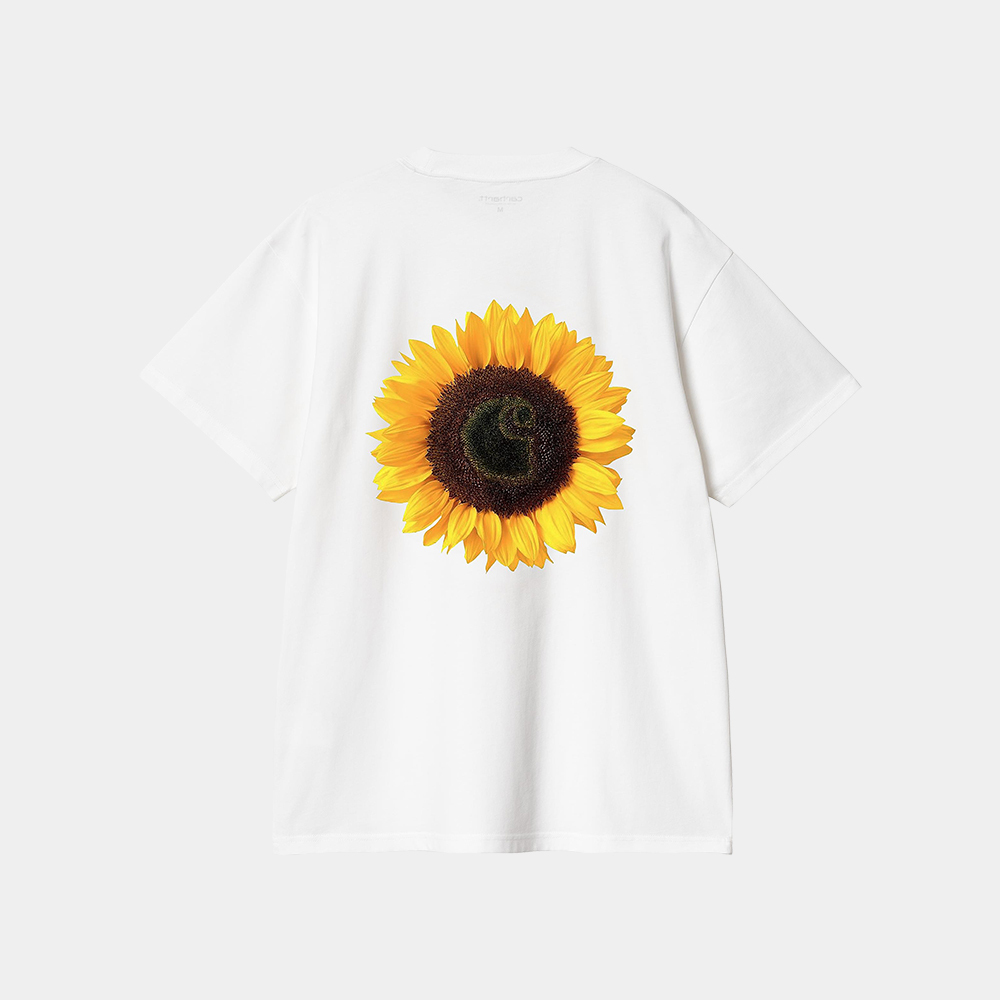 SUNFLOWER 23ss COCO SS SHIRT（S/S Sunflower T-Shirt）