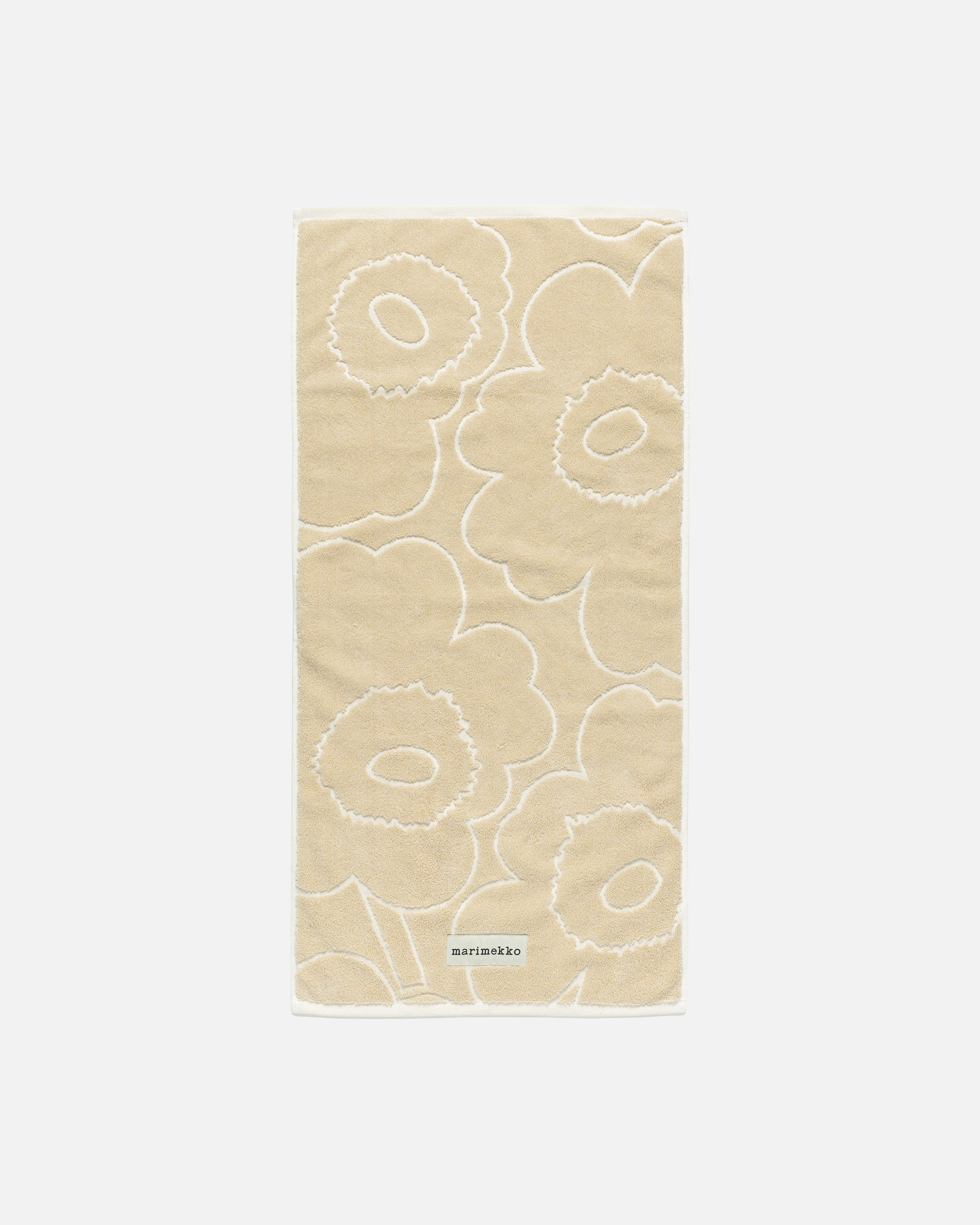 PIIRTO UNIKKO 印花毛巾