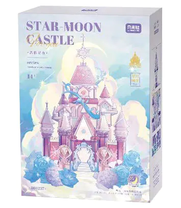 星月城堡 薔薇星月