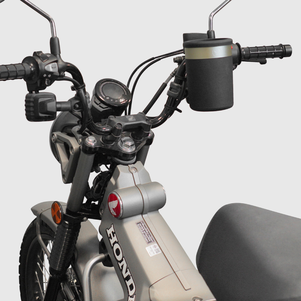 HONDA CT 125｜頂級龍頭杯架組