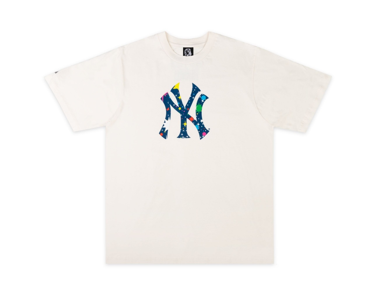 NEW YORK YANKEES STARFIELD YANKEES TEE