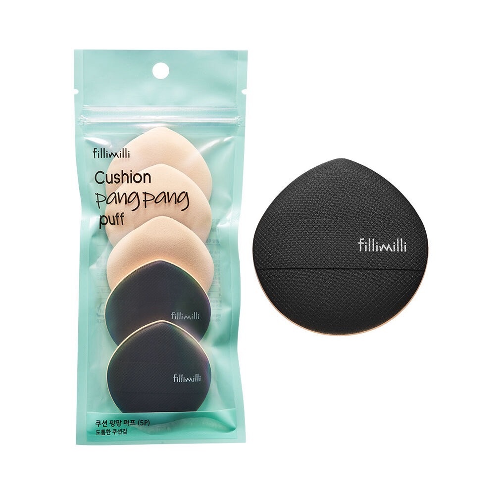 Fillimilli粉撲 5入組