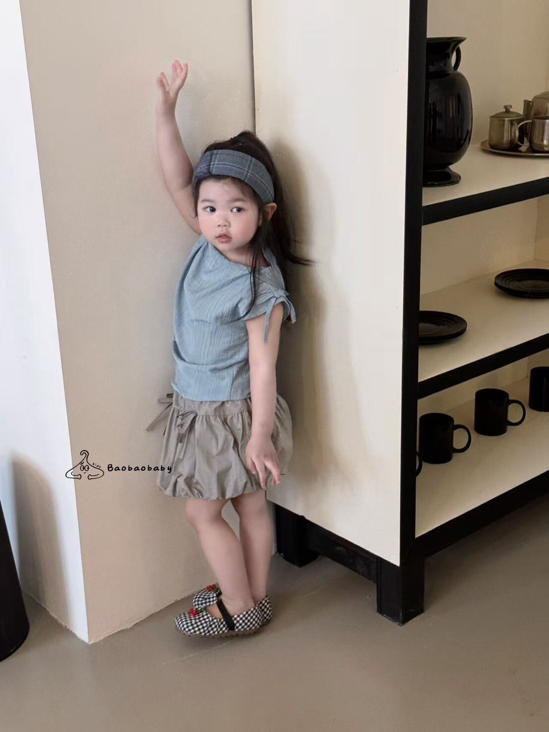 文青系小姐姐・套裝二件組