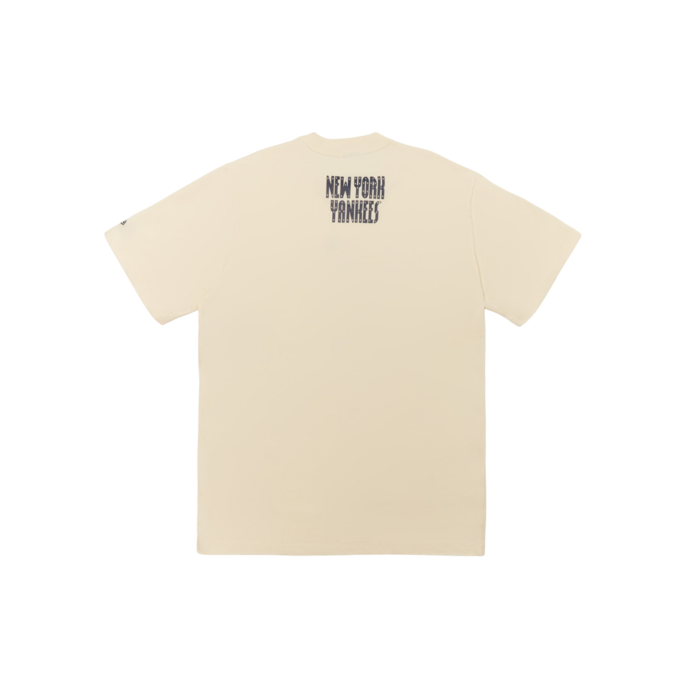 NEW YORK YANKEES SPACE CAMO LOGO TEE