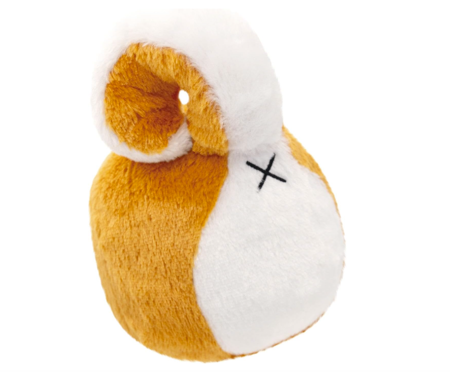 Doggyman 狗玩具 柴犬球