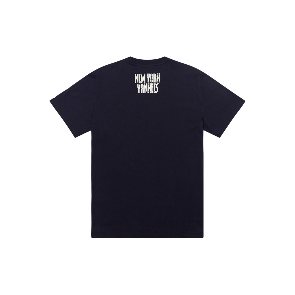 NEW YORK YANKEES SPACE CAMO LOGO TEE