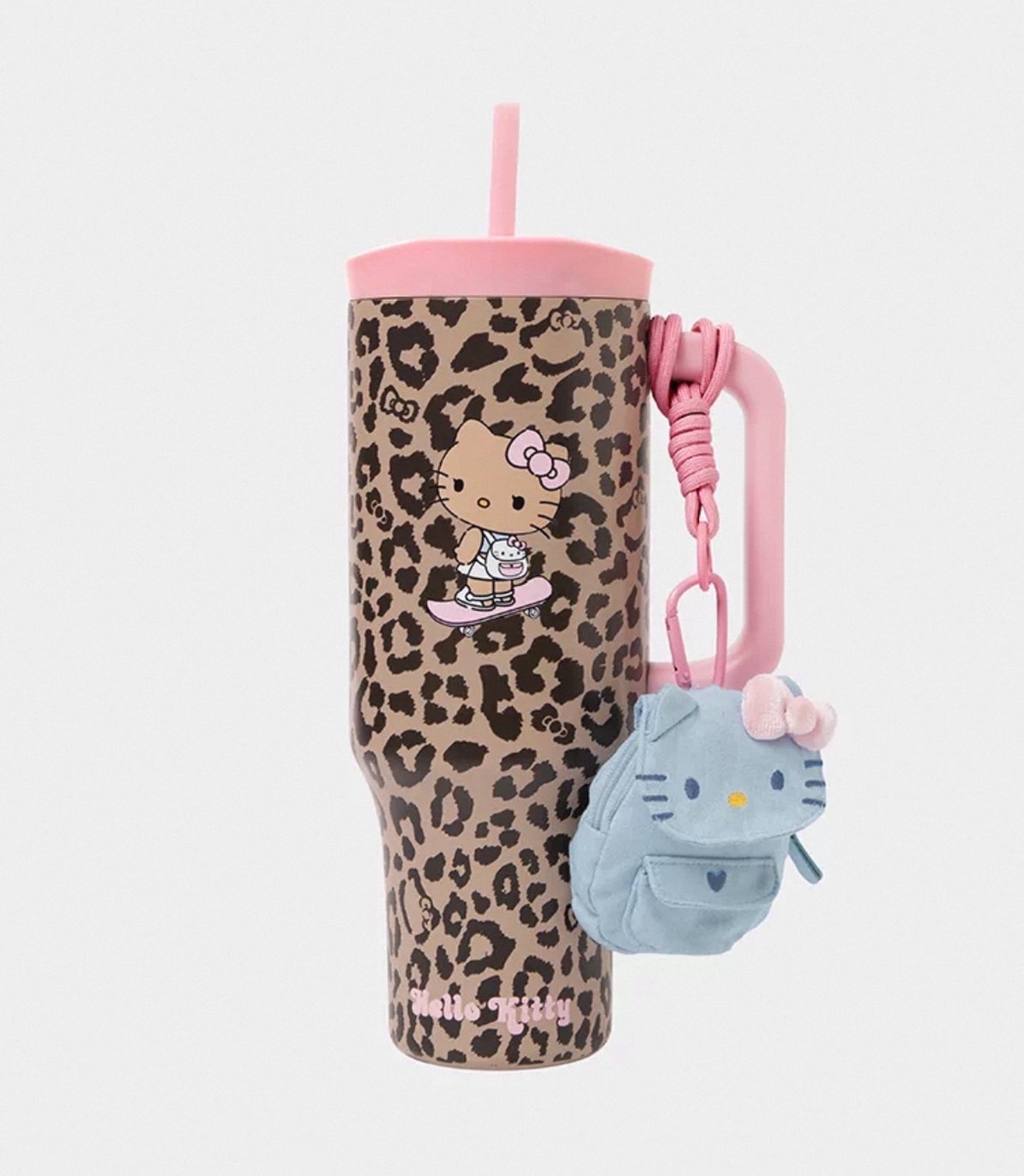 Kitty 限量聯名保溫杯