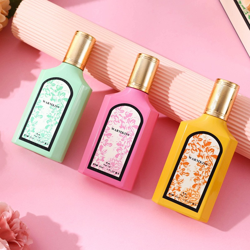 WARMKISS Blooming Delight Perfume