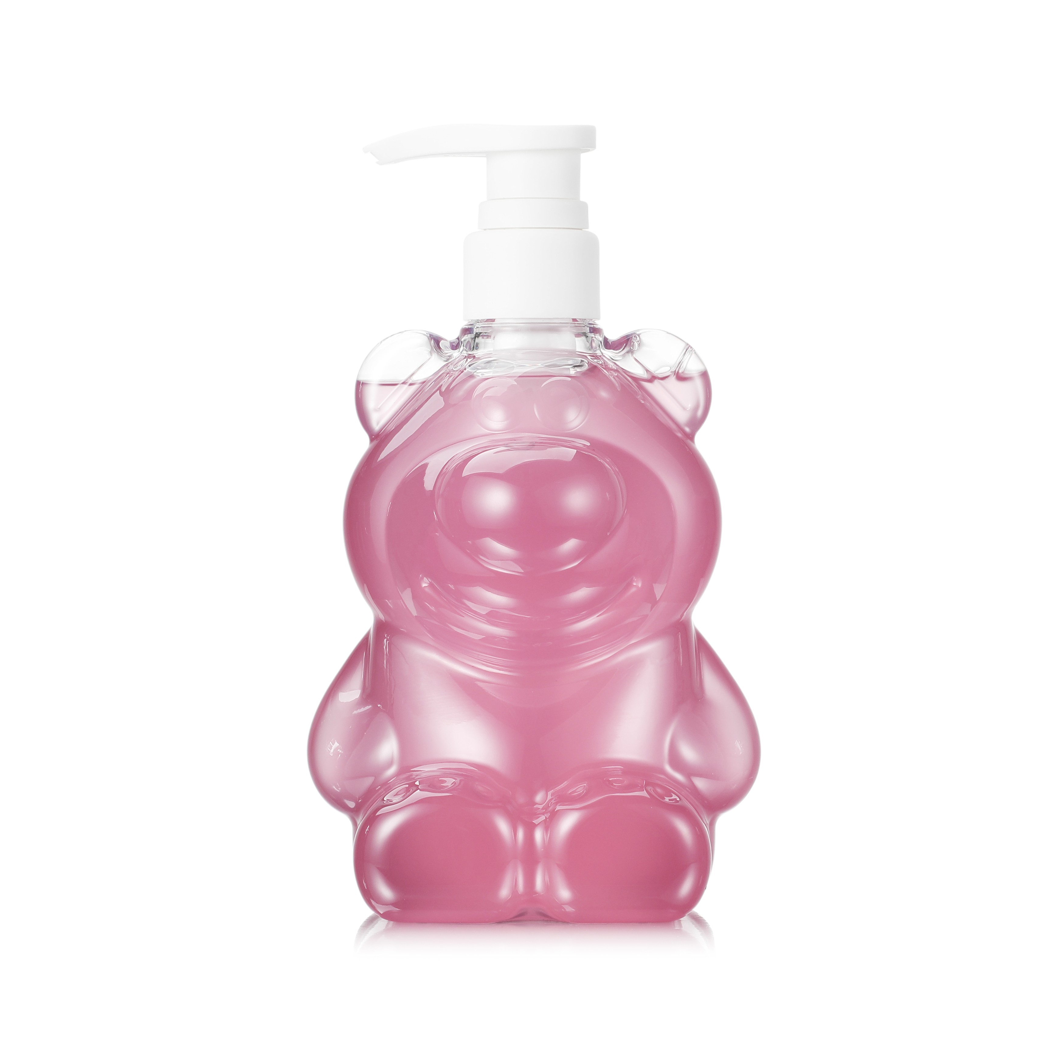 反斗奇兵 勞蘇 西瓜籽油保濕沐浴露 520ml - 甜莓香果