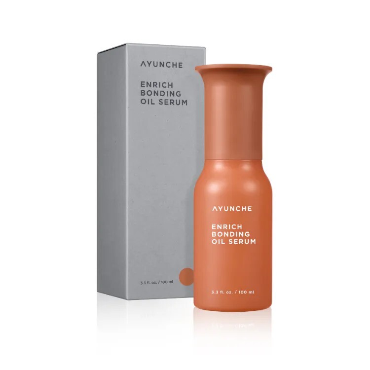 韓國 AYUNCHE 雅潤彩 - 髮絲強化 修護精華油 100ml