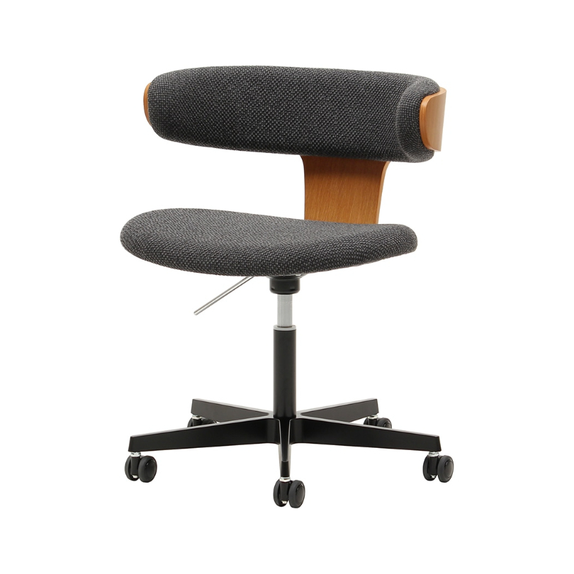 天童木工Swing chair 升降辦公椅(T-3266)
