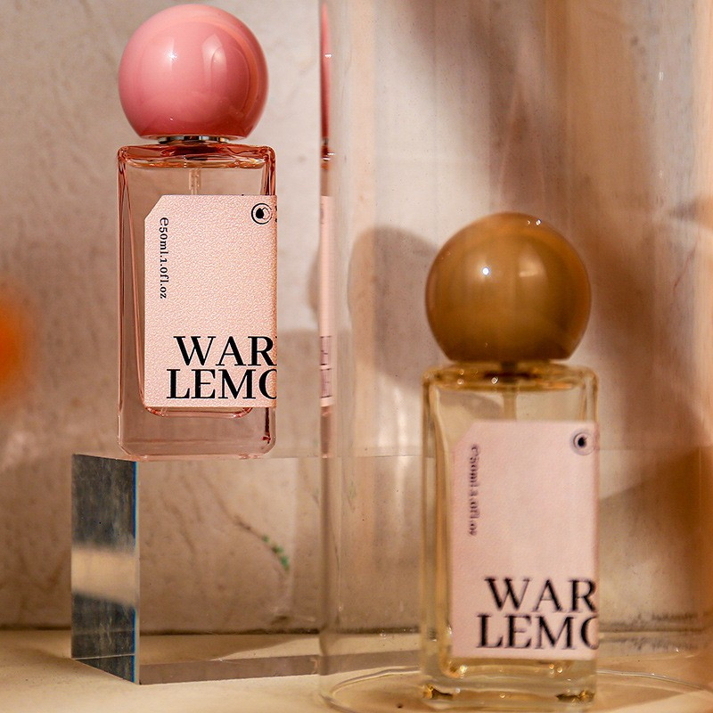 Warmlemon Rhine Osmanthus & Incense Black Tea Perfume